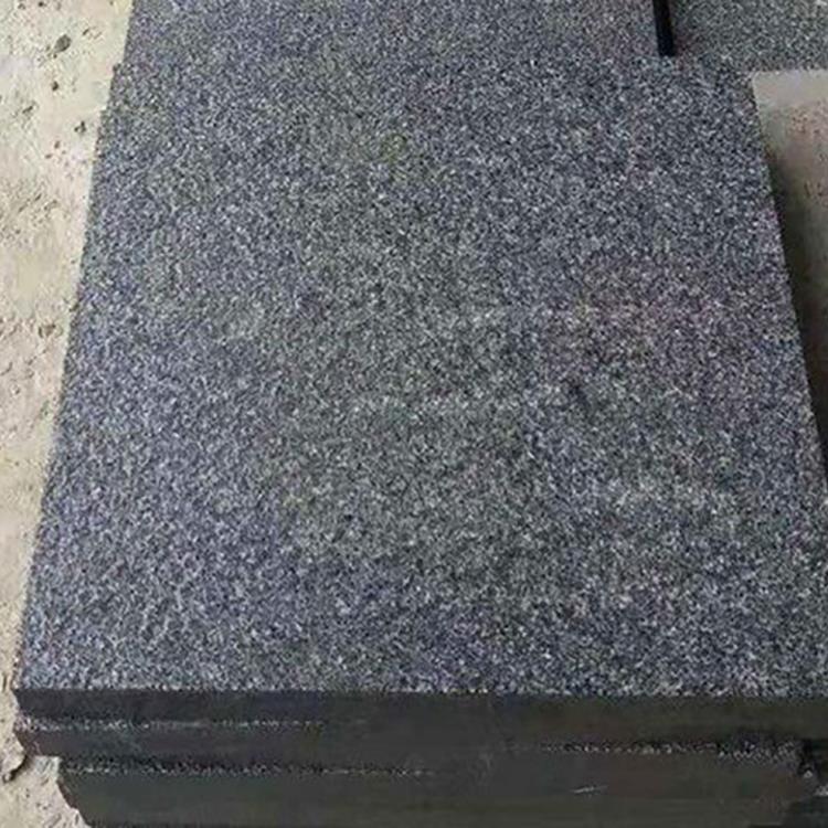 芝麻黑光面 芝麻黑火烧板 芝麻黑价格