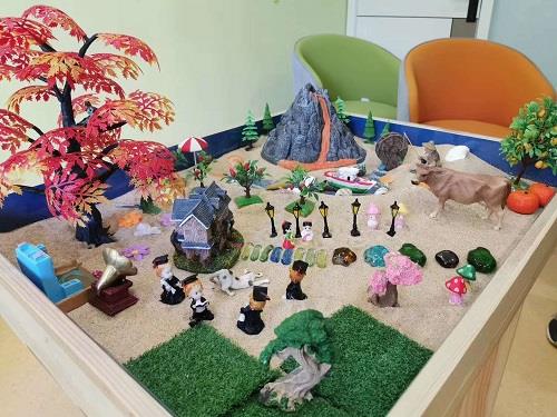 心理沙盘介绍 心理沙盘厂家