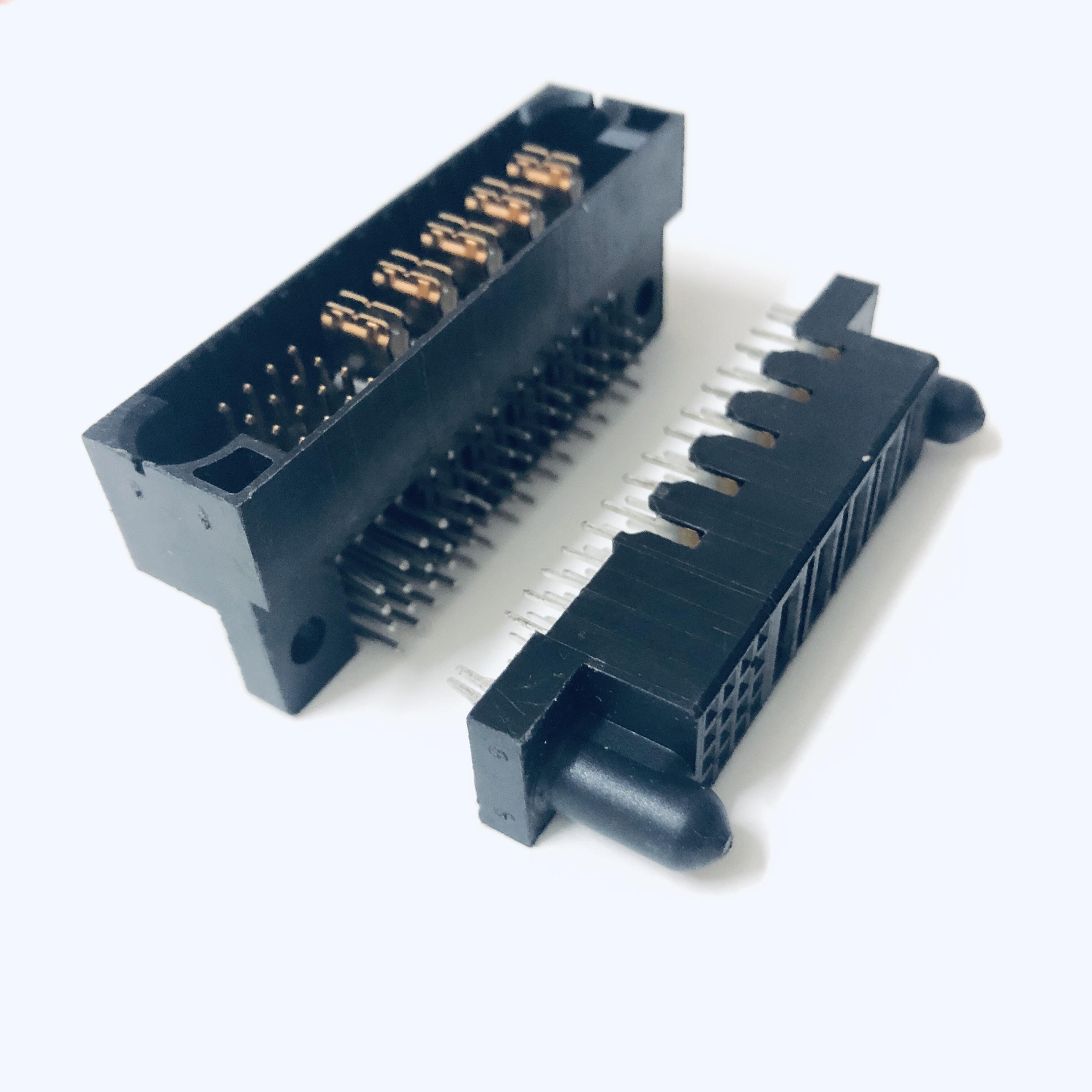 矩形电源连接器规格国产板对板电源连接器批发商