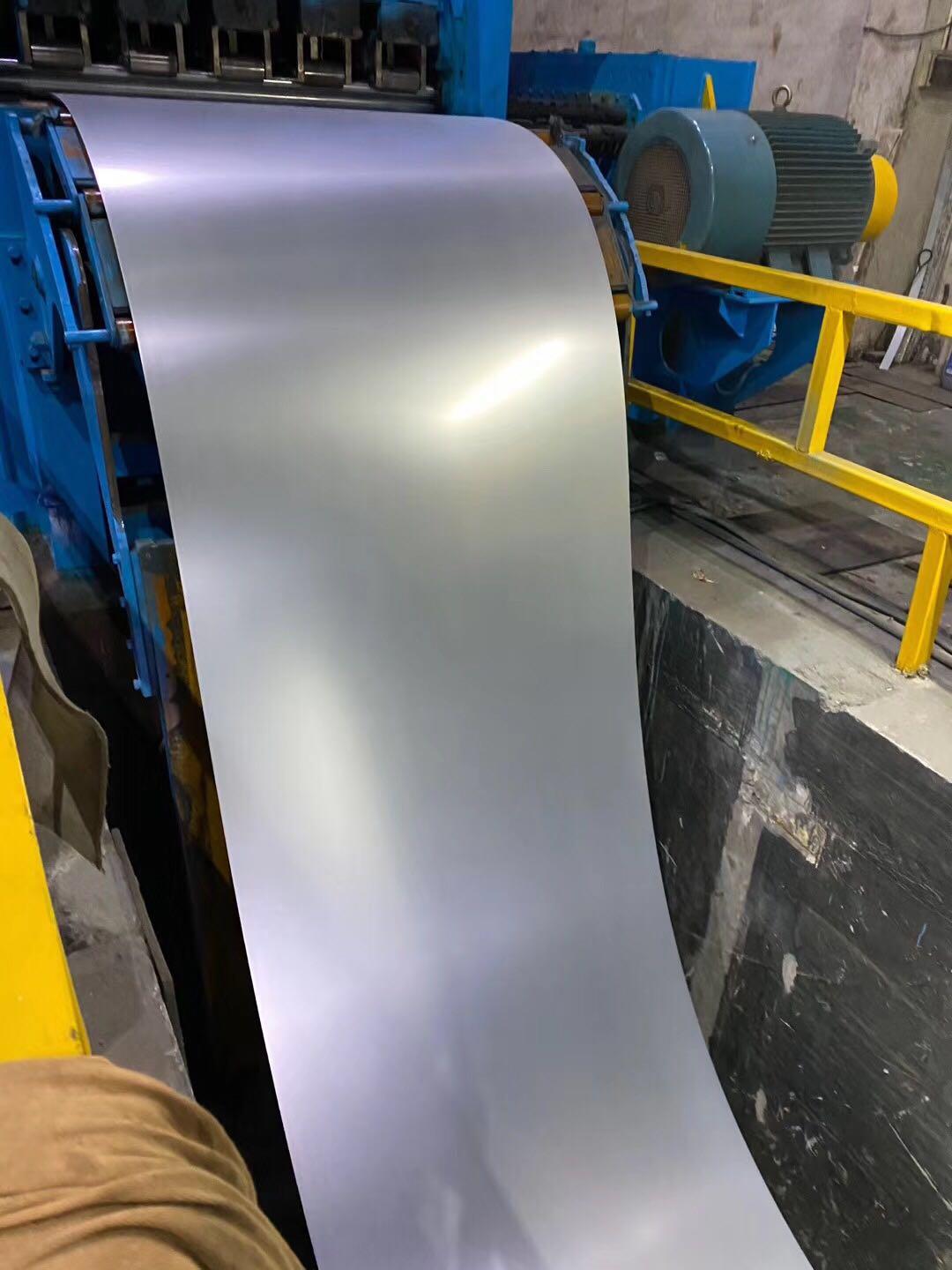 广东浦项镀镁铝锌板dc51daz100