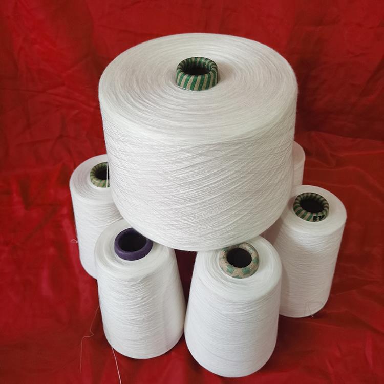 兰精天丝纱40支50支60支可申请兰精吊牌诸城棉纺纱线
