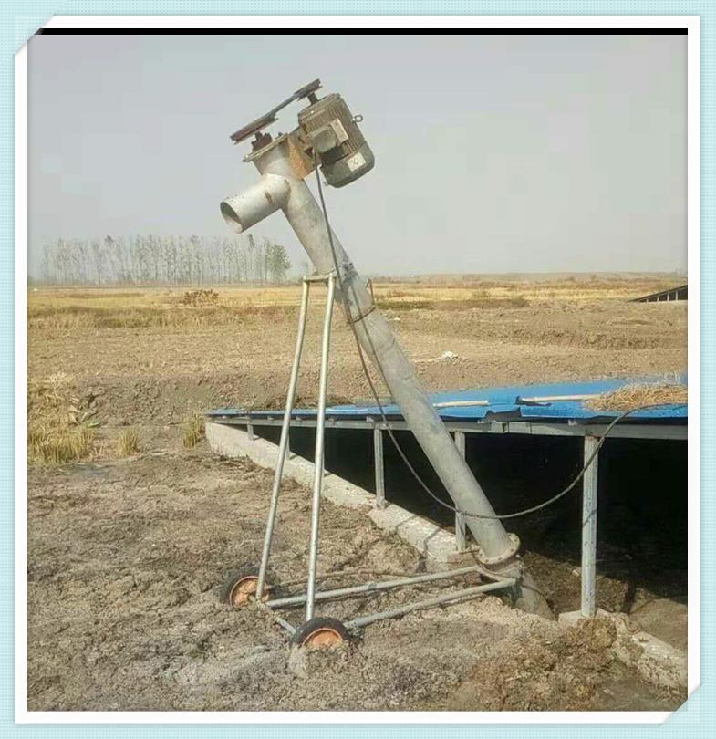 河南方便移动的抽粪机价格可定制