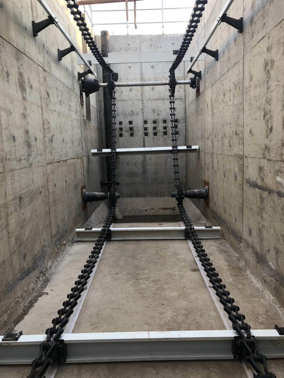 链条牵引式刮泥机上海市hk-720-s链条-欢迎洽谈厂家供应