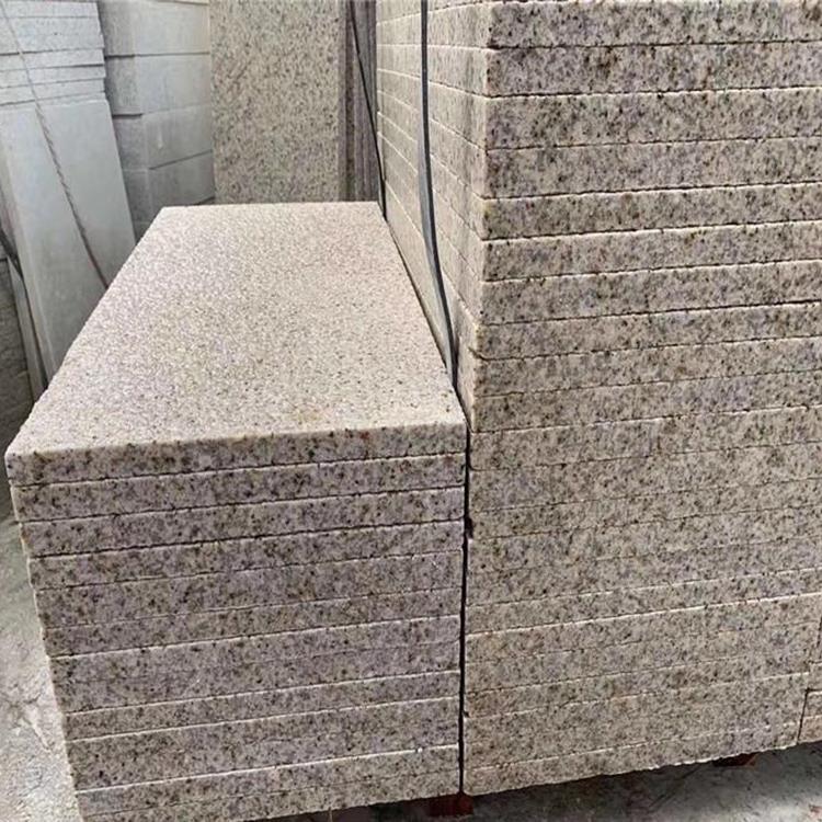 别墅外墙黄锈石 金沙黄黄锈石 黄锈石板材