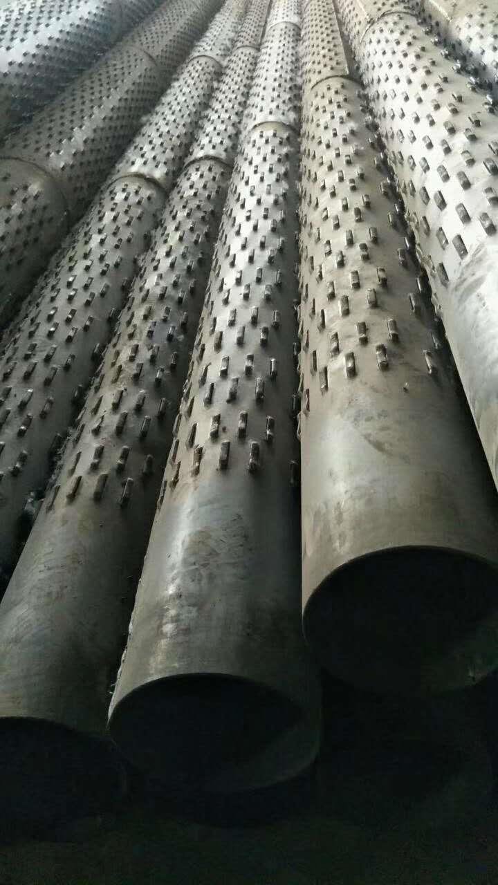 渗水井管400水泥井壁管7206渗水井管钢管多少钱一米