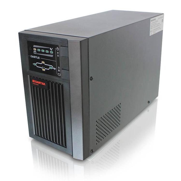 山特ups电源c6ks城堡系列6kva应急电源