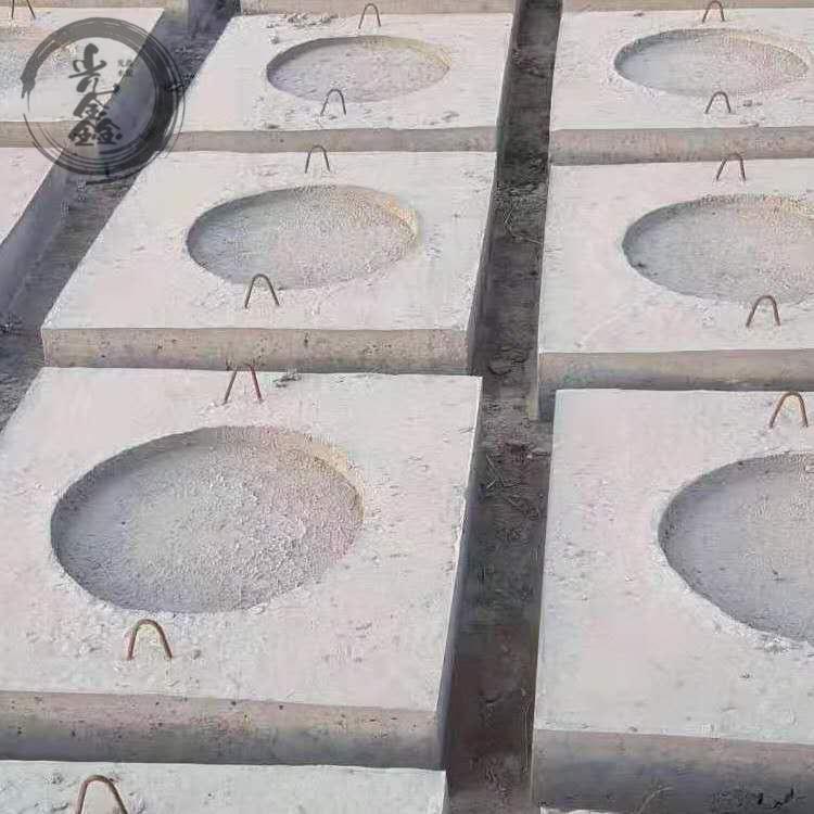 厂家供应 水泥拉线盘 水泥电线杆拉线石 价格