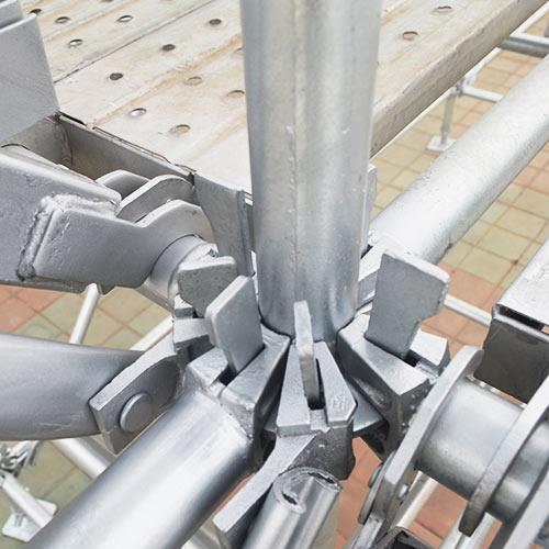 北京舞台用承插式盘扣脚手架区别