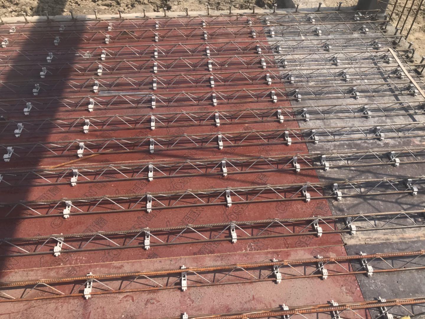 钢筋桁架楼承板上饶市镀锌楼承板质量保证