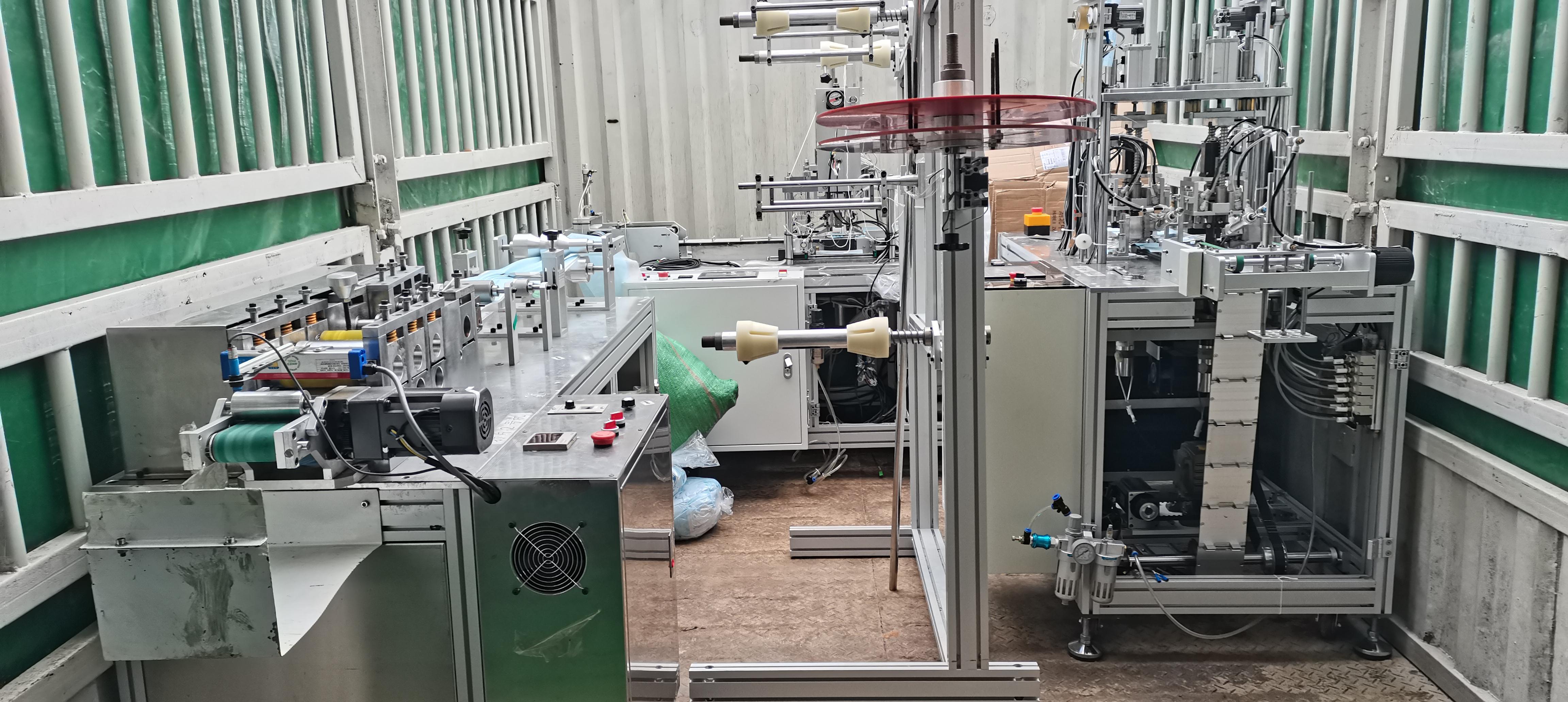 东莞kn95口罩机回收厂家报价