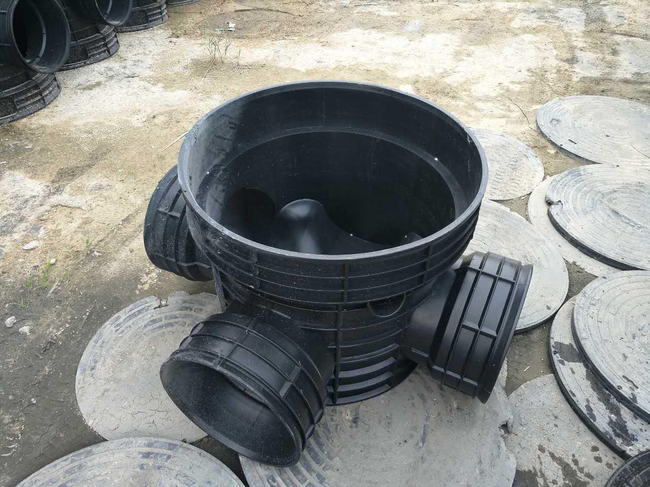 镇康塑料检查井