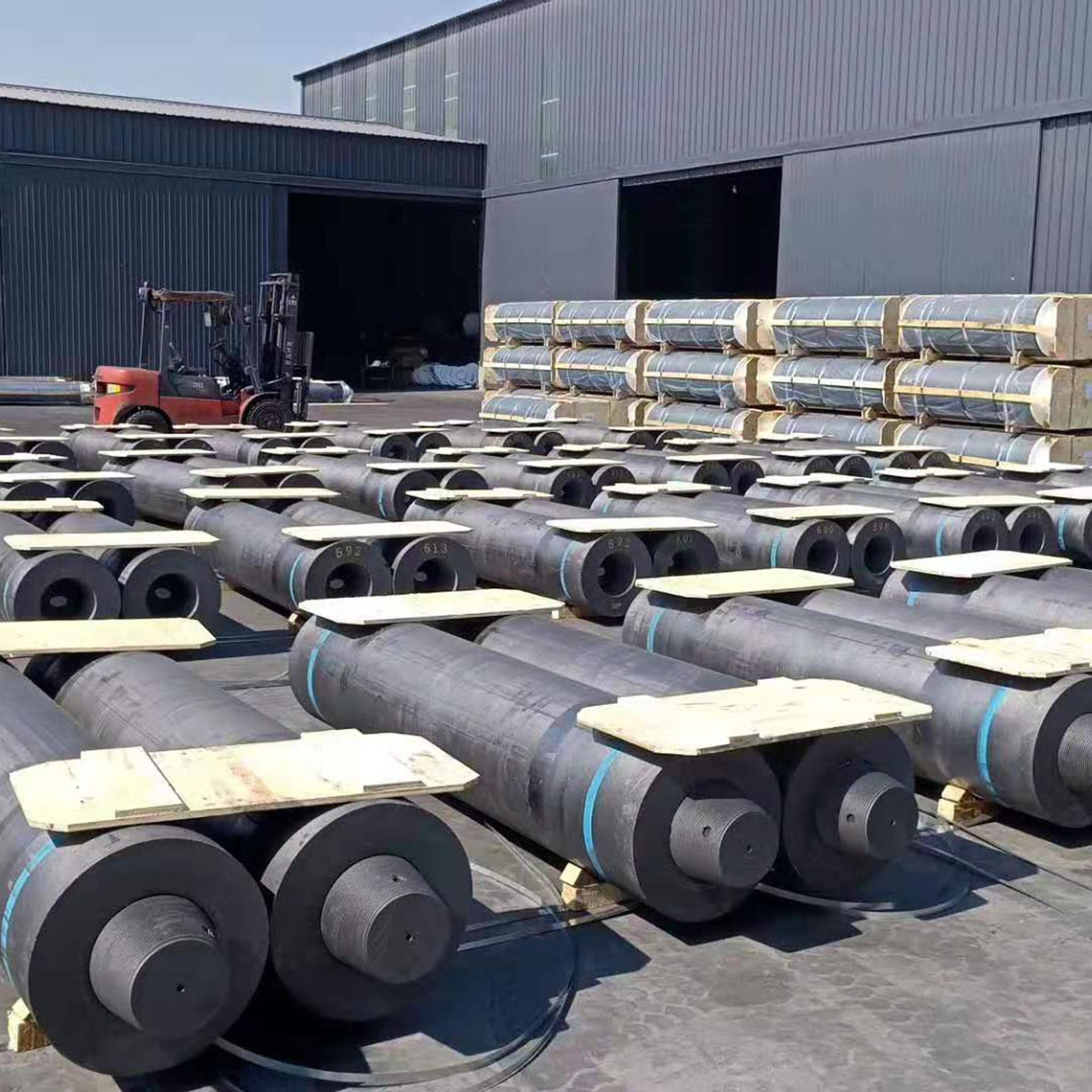 天然石墨电极 石墨电极厂家