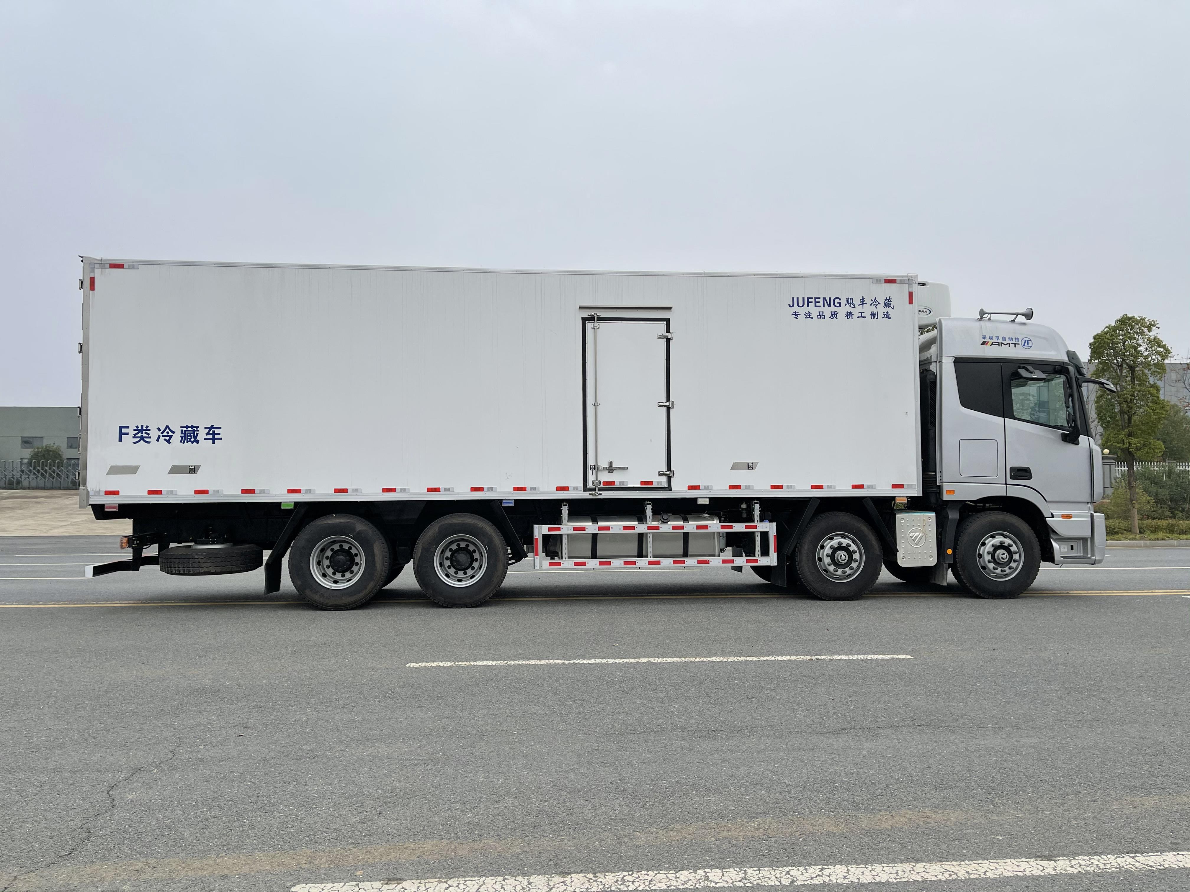 冷藏车价格查询全国可分期