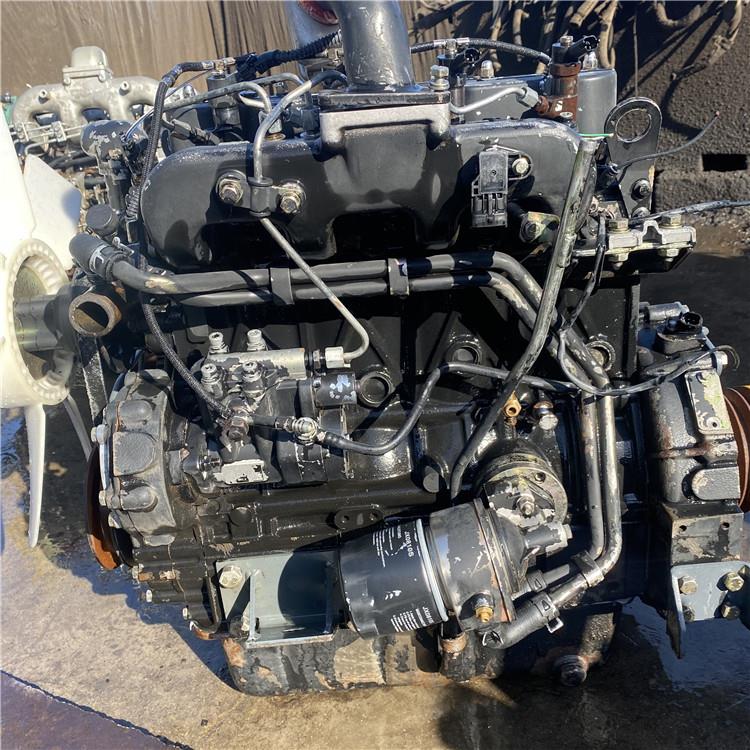 徐州市常柴二手发动机收割机发动机总成