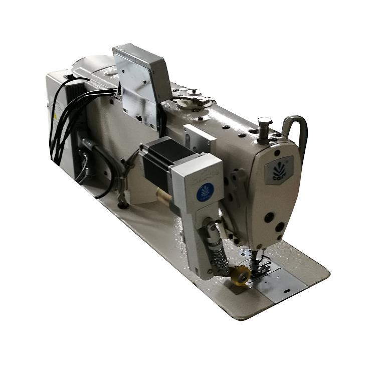 双驱动缝纫机后拖轮  大扭力双驱动电子拖布轮