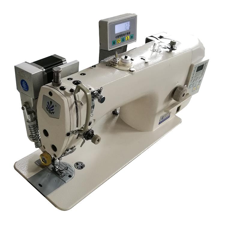 双驱动缝纫机后拖轮  大扭力双驱动电子拖布轮