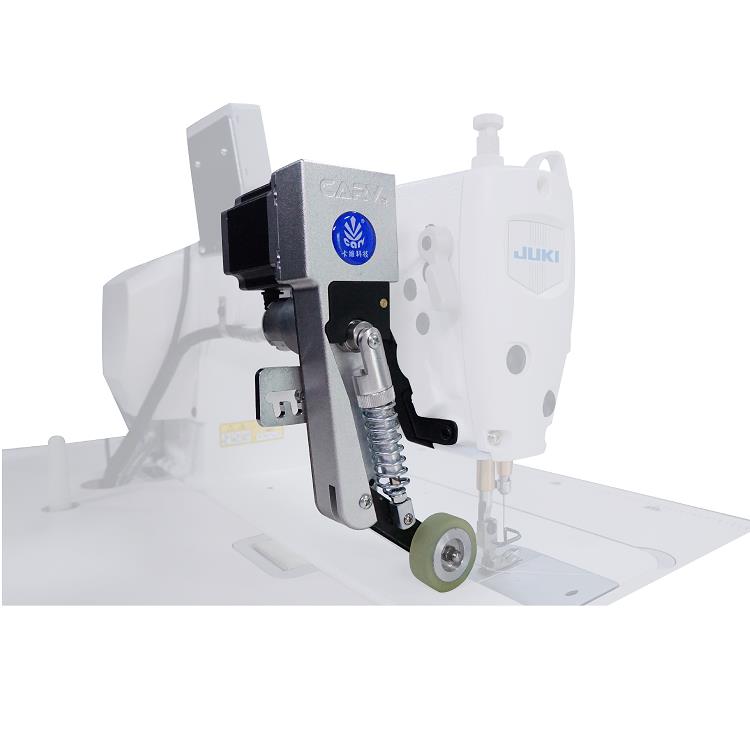 大扭力电子拖布轮  缝纫机后拉式电子拖轮  安装简易