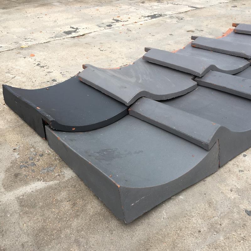 安徽310*310mm日式合瓦价格