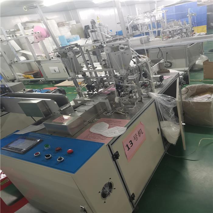 回收kn95口罩机深圳口罩机回收