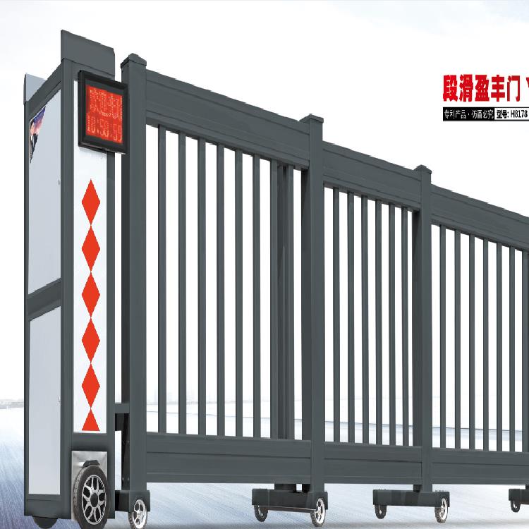 广东东莞遥控大门电动门每米