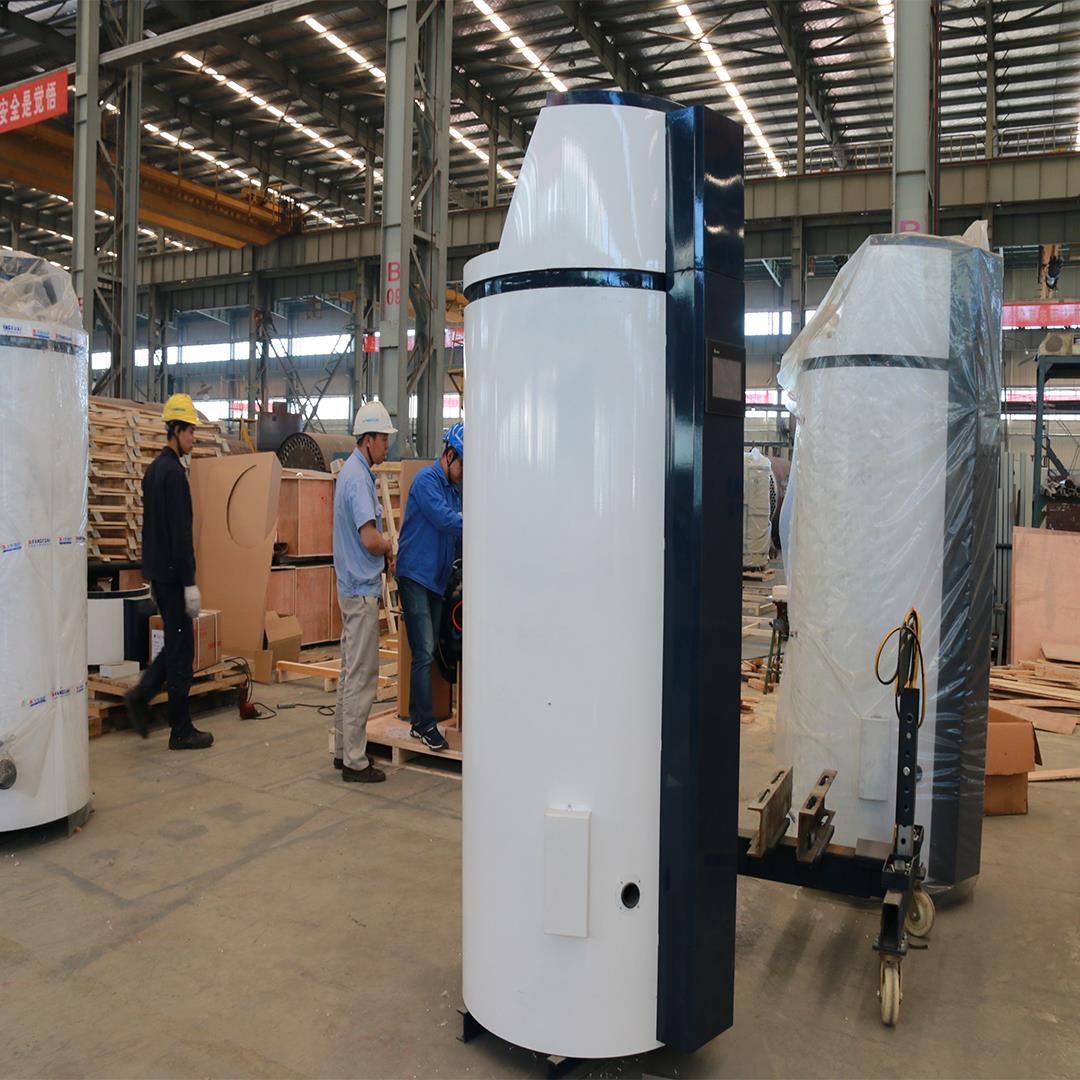 商用容积式燃气热水炉餐厅立式燃气热水器大型热水炉学校游泳馆用