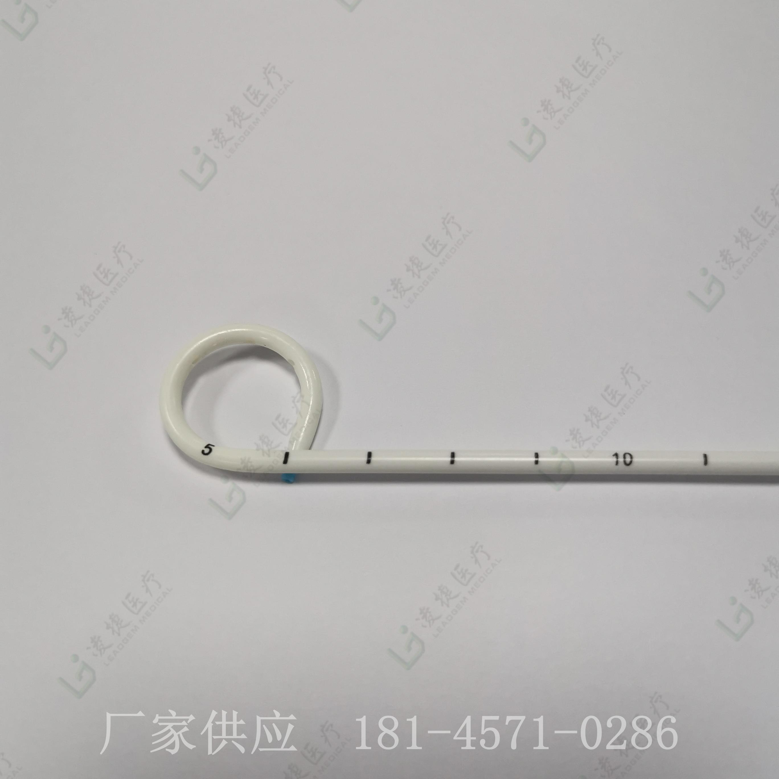 广东省广州市直型双腔引流管