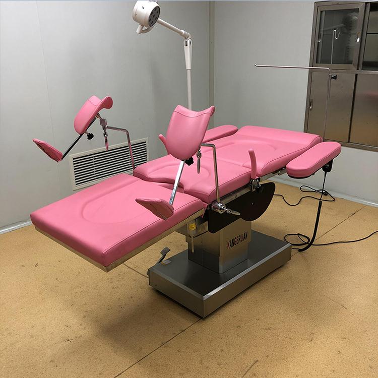 电动妇科综合产床改进型妇科手术床价格实惠