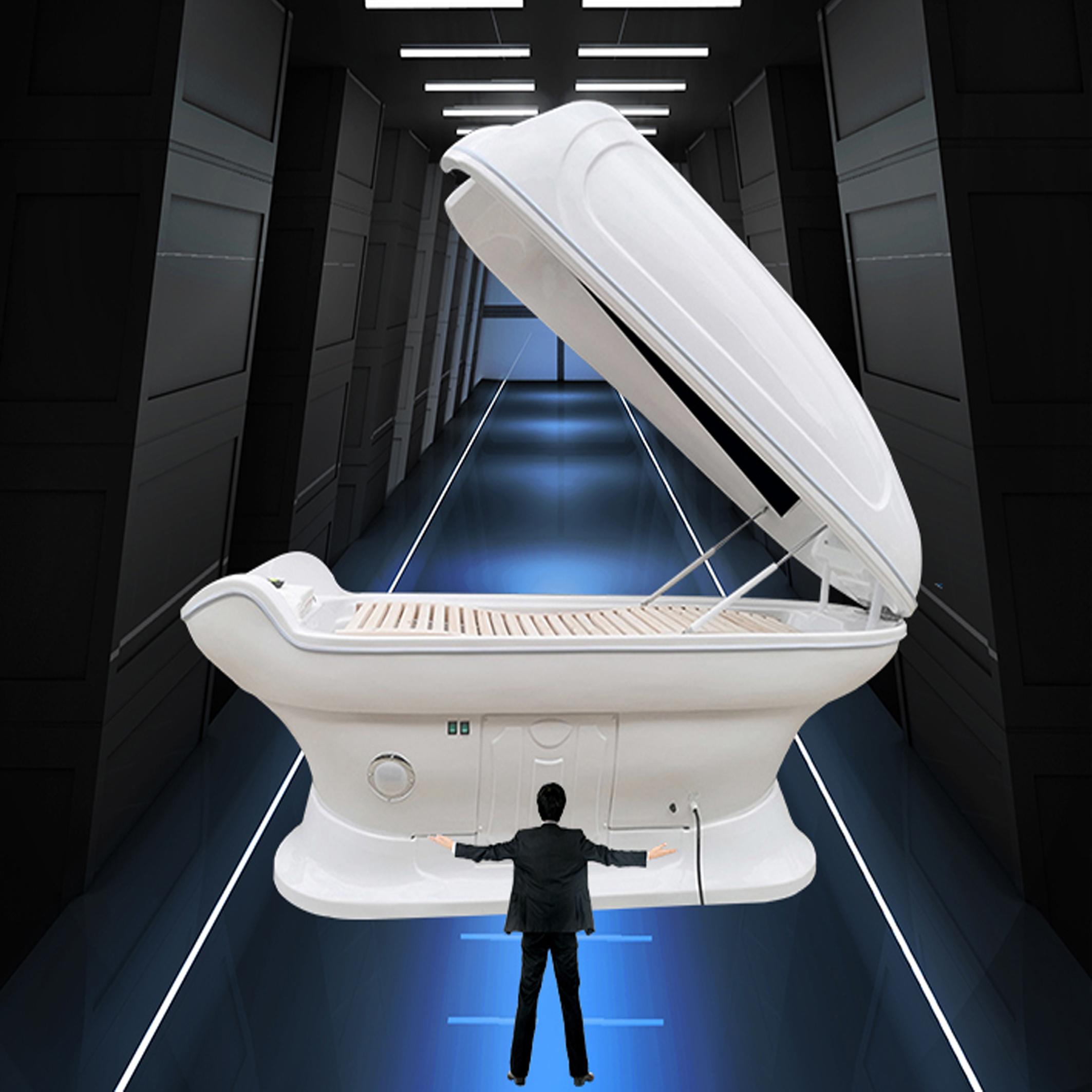 汗蒸新款量子人体舱种类多规格齐全