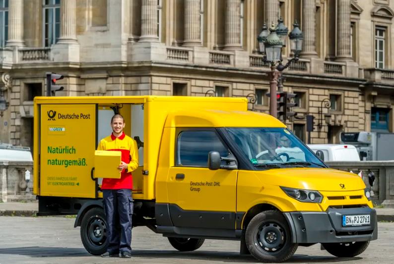 快递隶属于中外运敦豪国际航空快件有限公司东莞高埗dhl国际快递公司