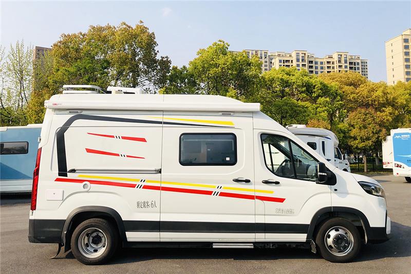 柴油房车价格10万一20万福特新时代自动挡房车