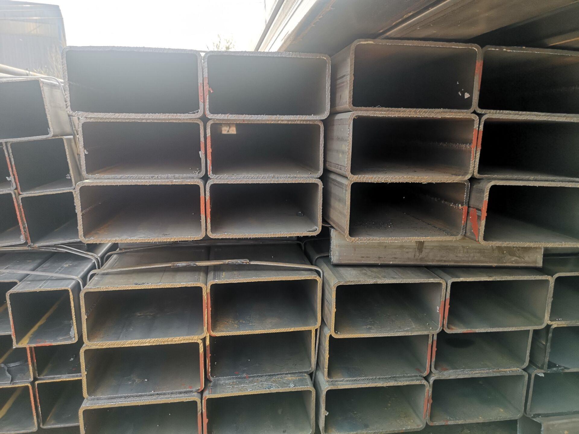 方矩管 矩形管生产厂家