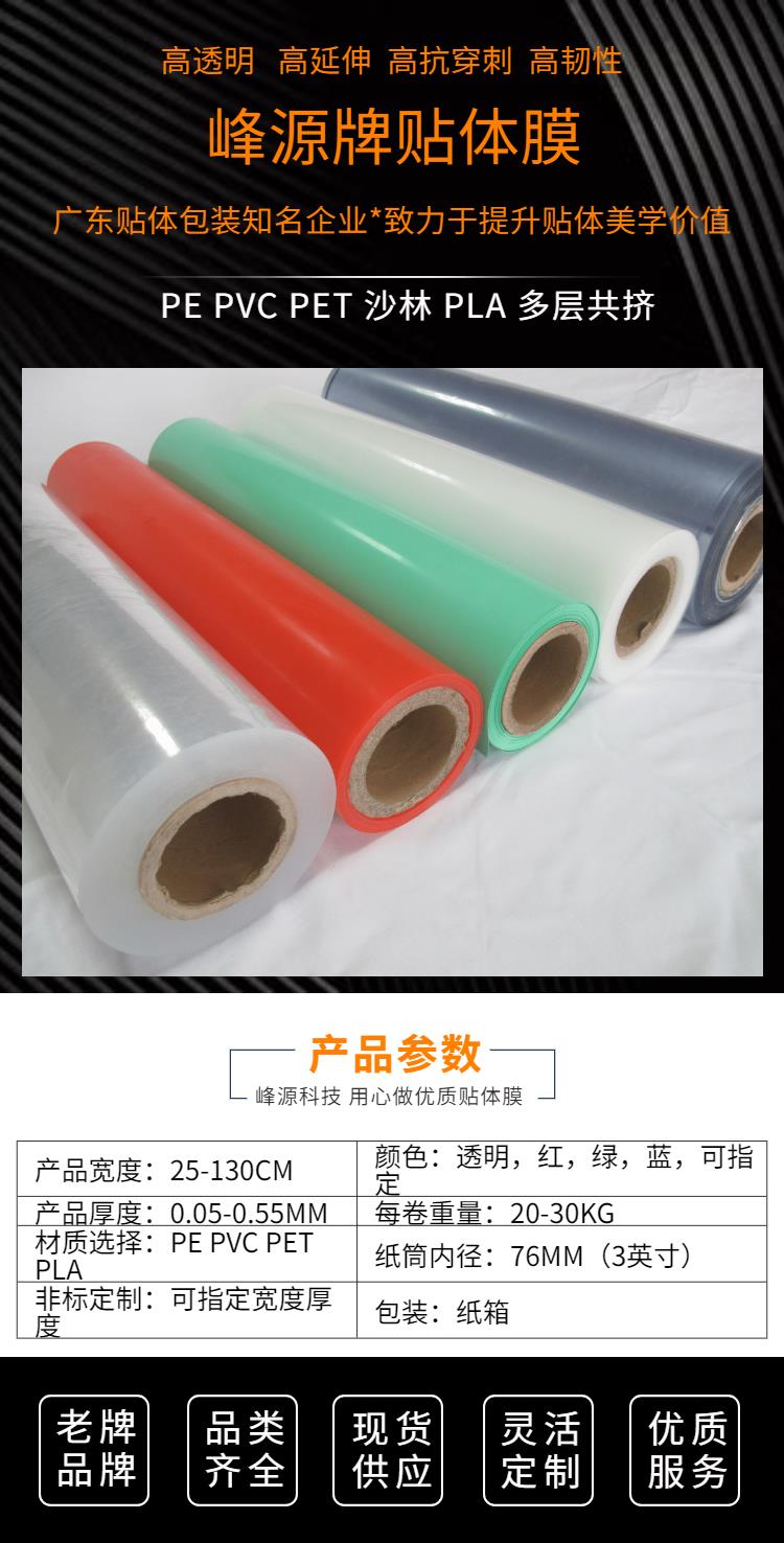 廠家供應沙淋膜