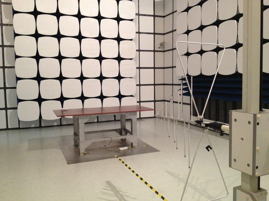 深圳石岩emc整改电波暗室实验室