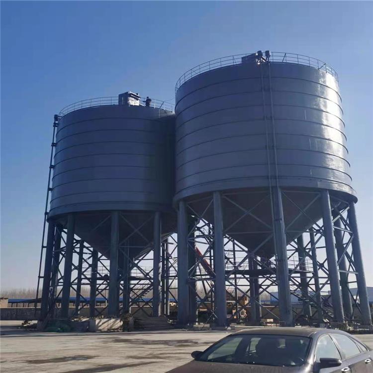 厂家供应石膏粉罐2万吨石膏粉罐报价