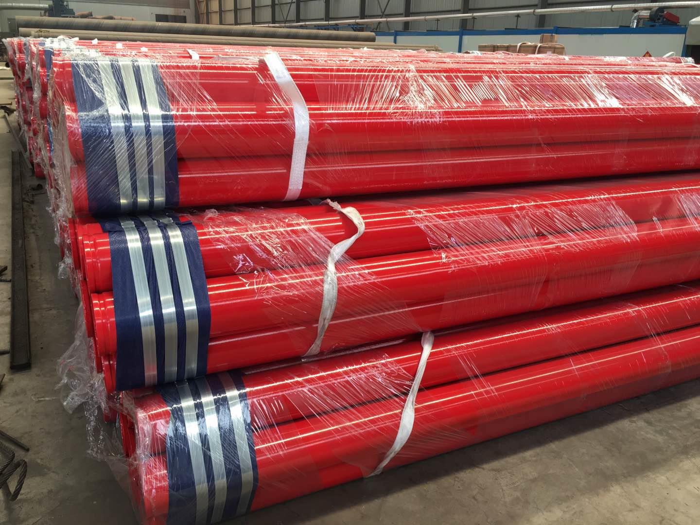 钢塑复合管价格