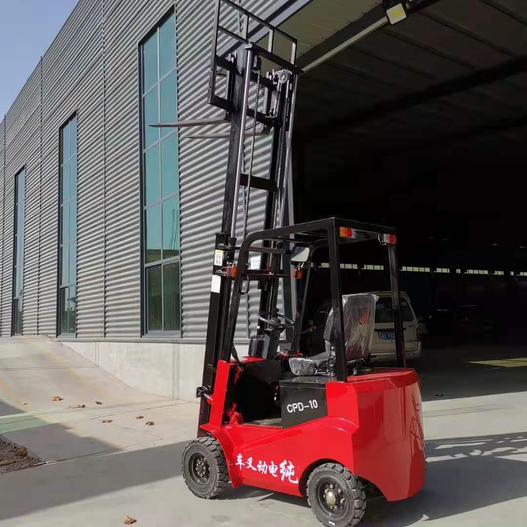 合力装卸叉车电动搬运车