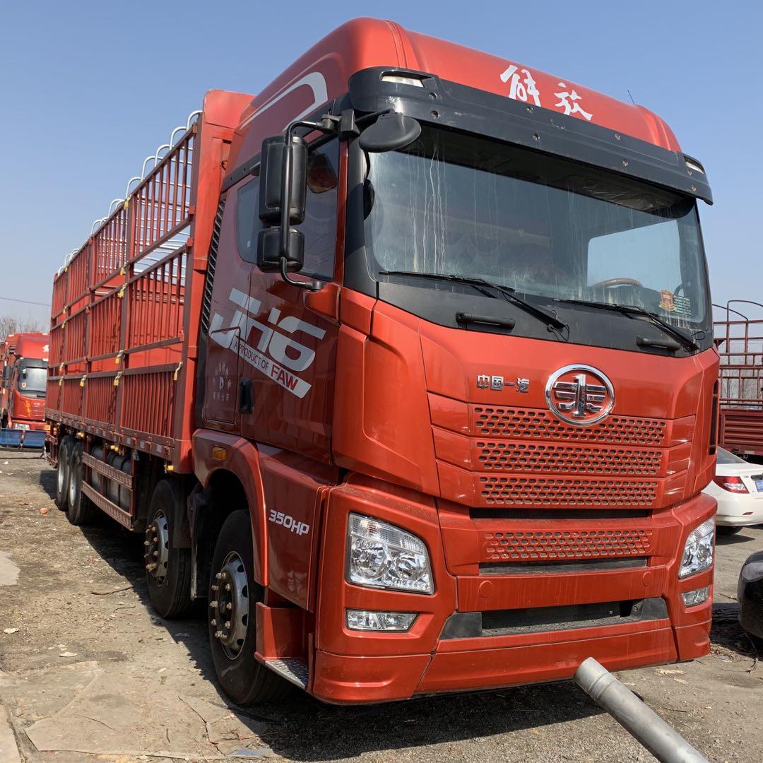 二手解放jh6载货车头 350马力 来电咨询
