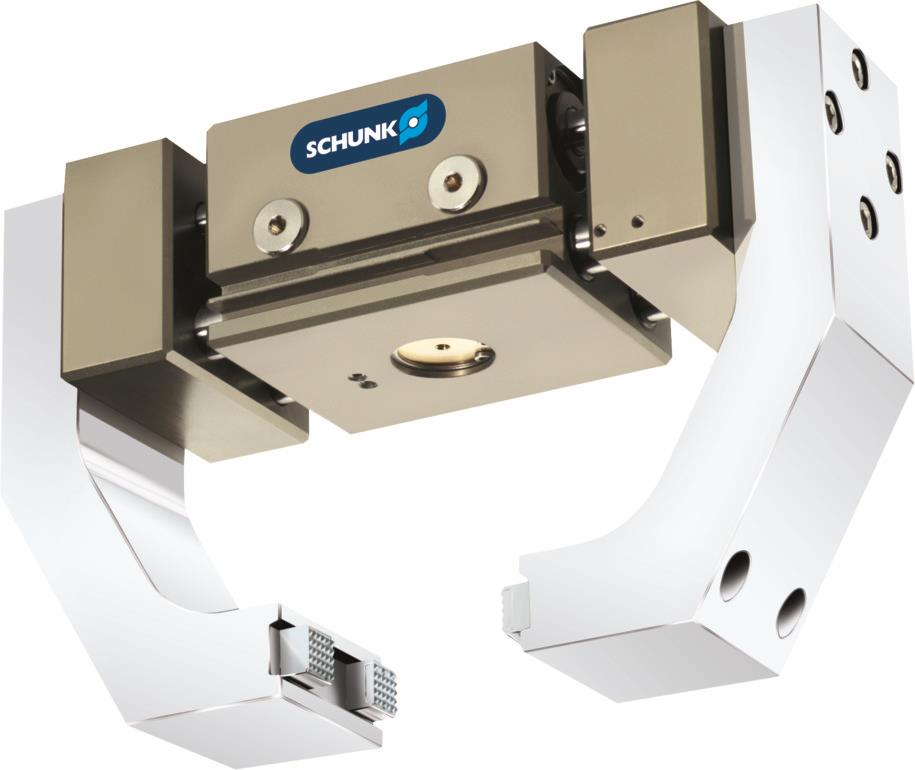 德国雄克schunk夹爪选型pzn1002asex