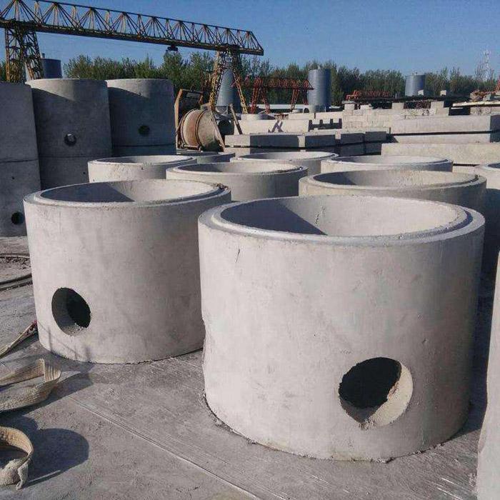 天津老牌预制检查井价格-厂家发货,价格实惠