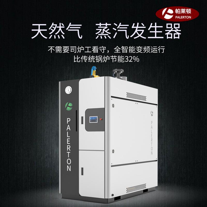 燃气锅炉天然气 高效节能蒸汽锅炉燃气式蒸汽发生器帕莱顿