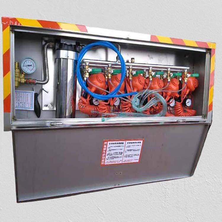 安泰zyjm6矿井压风自救装置结构简单供应厂家