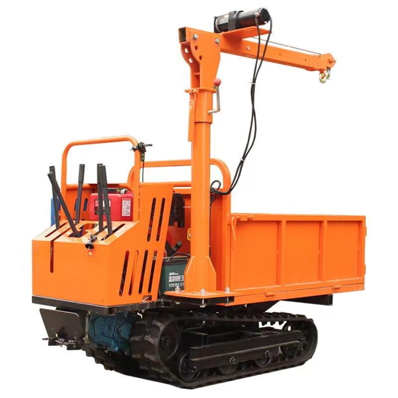 山地爬山虎履带运输车 山区履带爬山虎