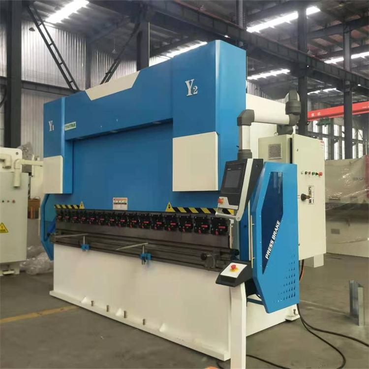 小型数控折弯机wc67y80t3200液压板料折弯机厂家销售