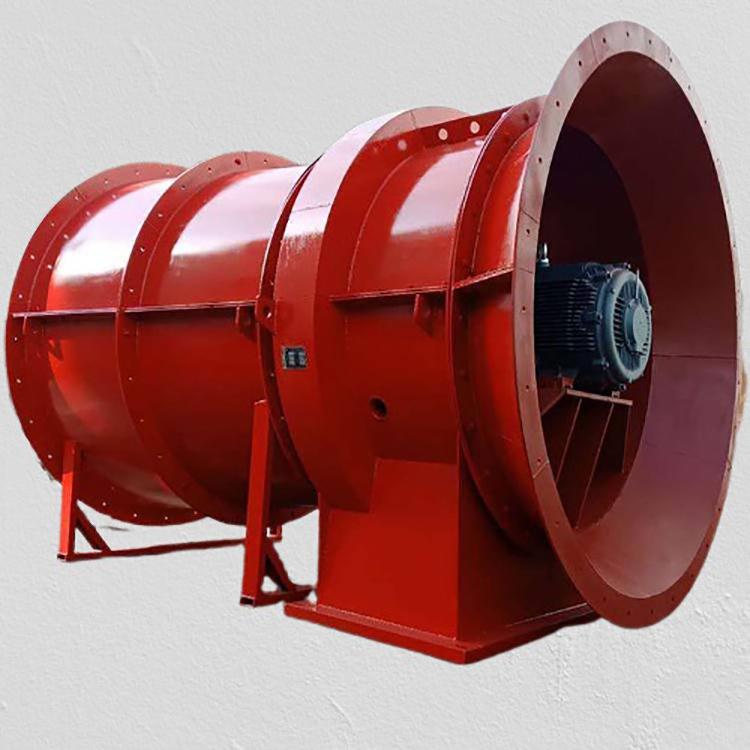 安泰fkcdz矿井抽出式对旋轴流通风机 原dk40/45系列风机