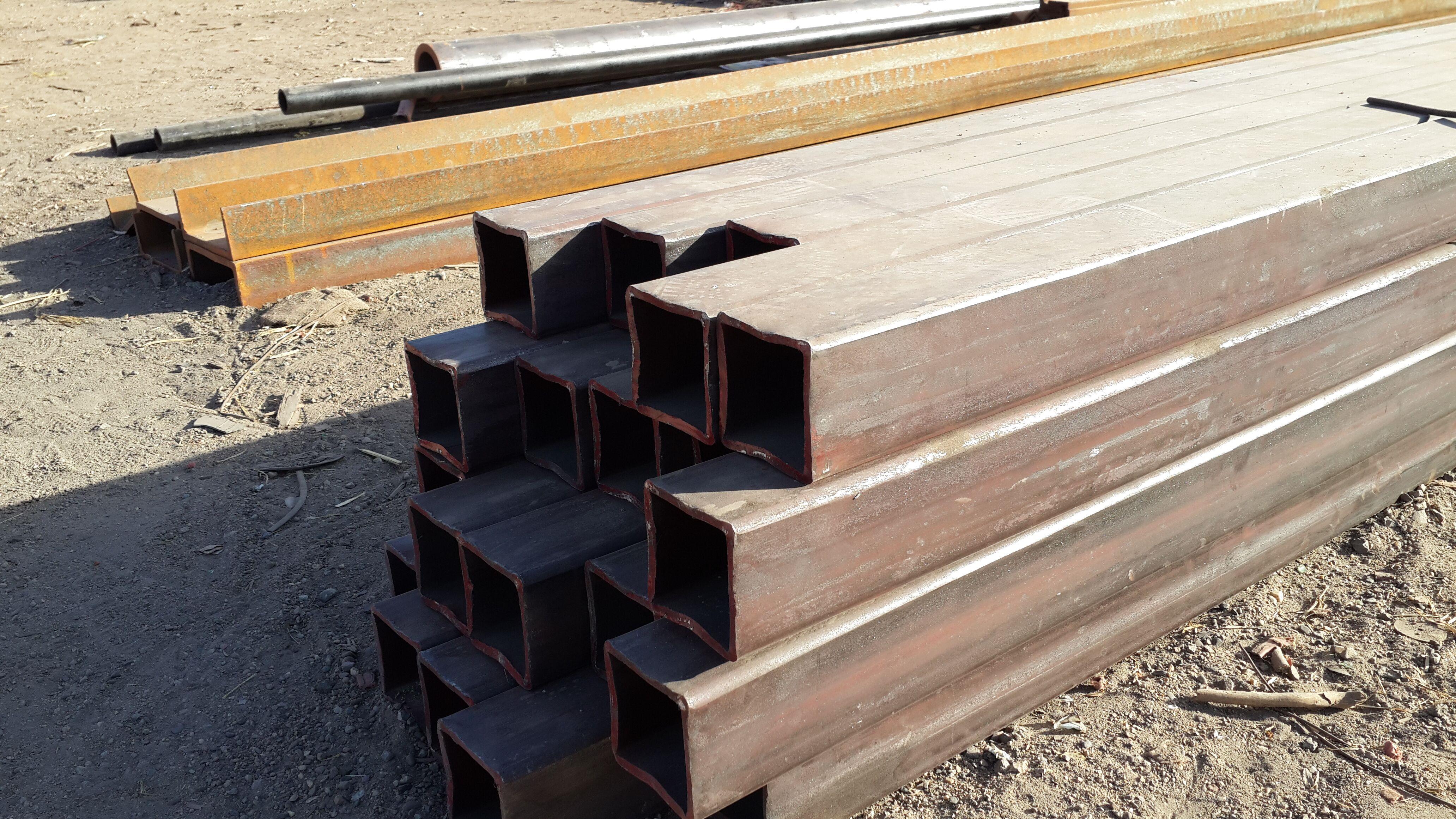 湖南方矩管 长沙理计价格