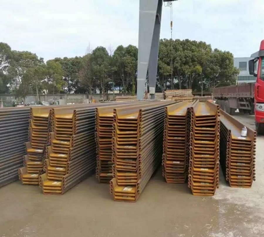 上海虹口区拉森桩施工拔桩水泥桩