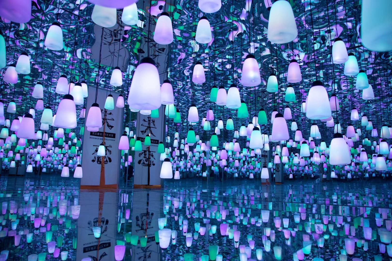 浙江5d星空光影馆梵高星空艺术馆加盟