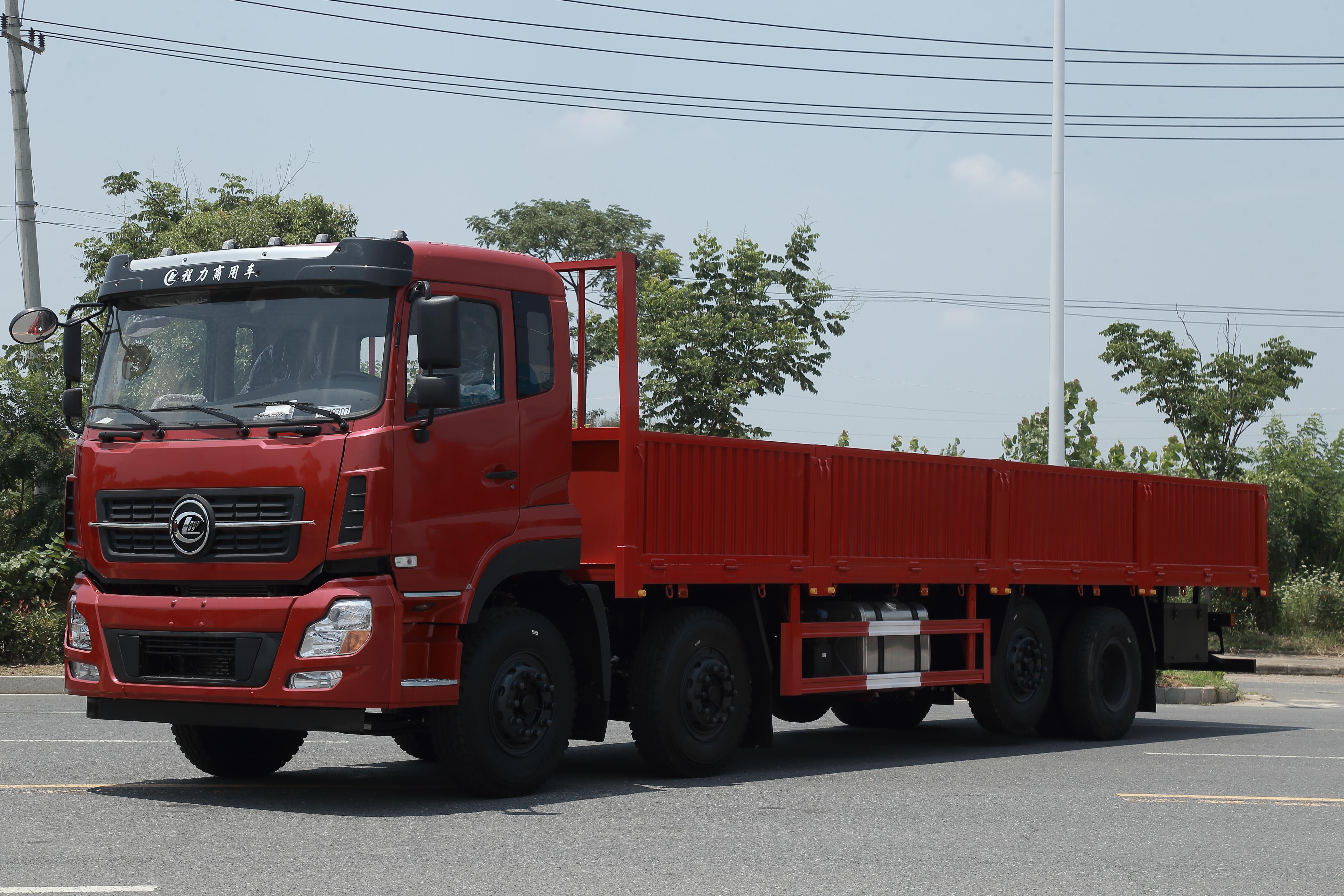 程力提升桥载货车优惠定购诚信经营