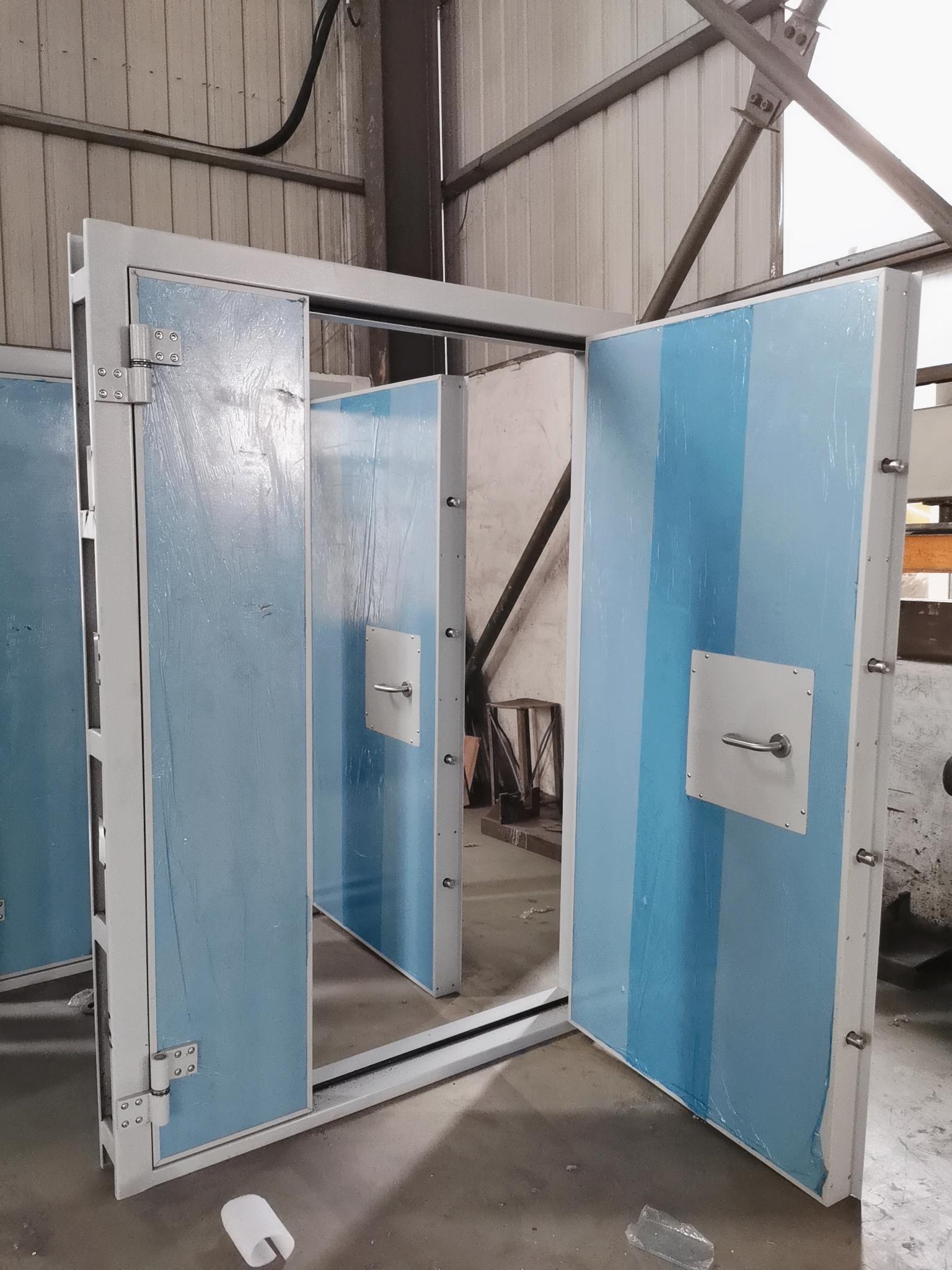 西藏化工厂防爆门厂家品质操作