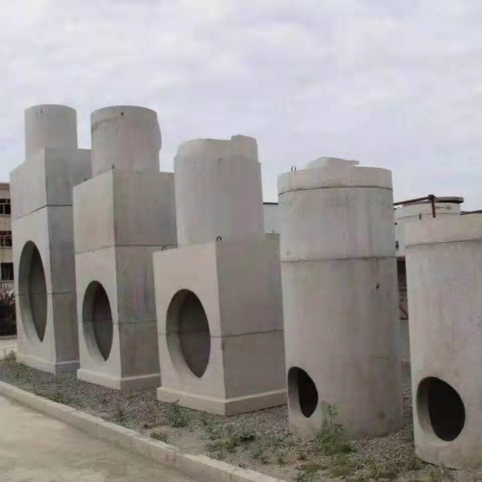 天津预制预制检查井定制-厂家发货,物流发货